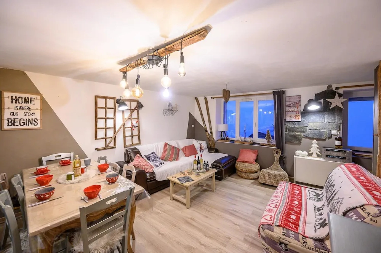 Apartment With 3 Bedrooms In Orcieres With Wonderful Mountain View And Wifi