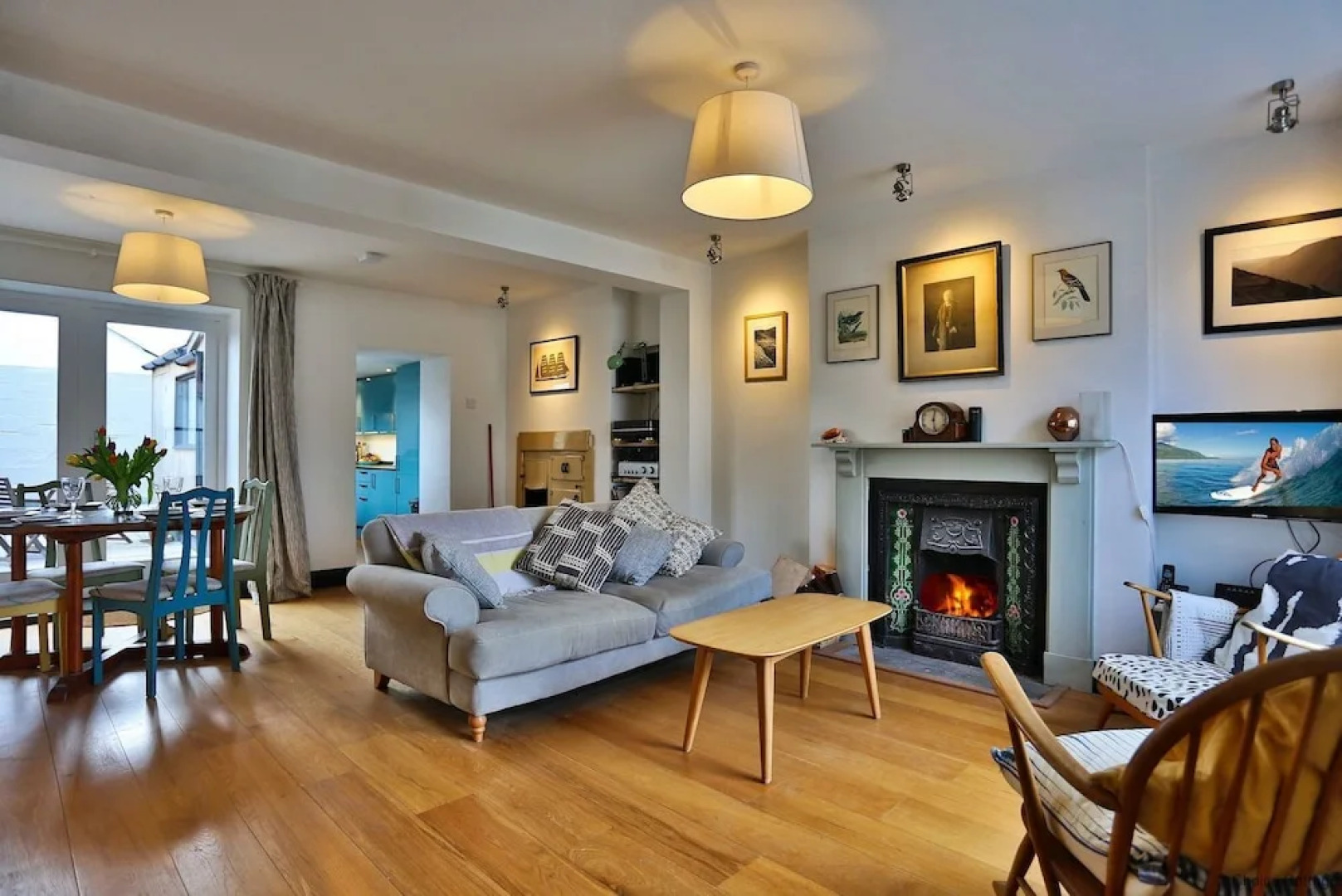 Braunton Samphire 2 Bedrooms