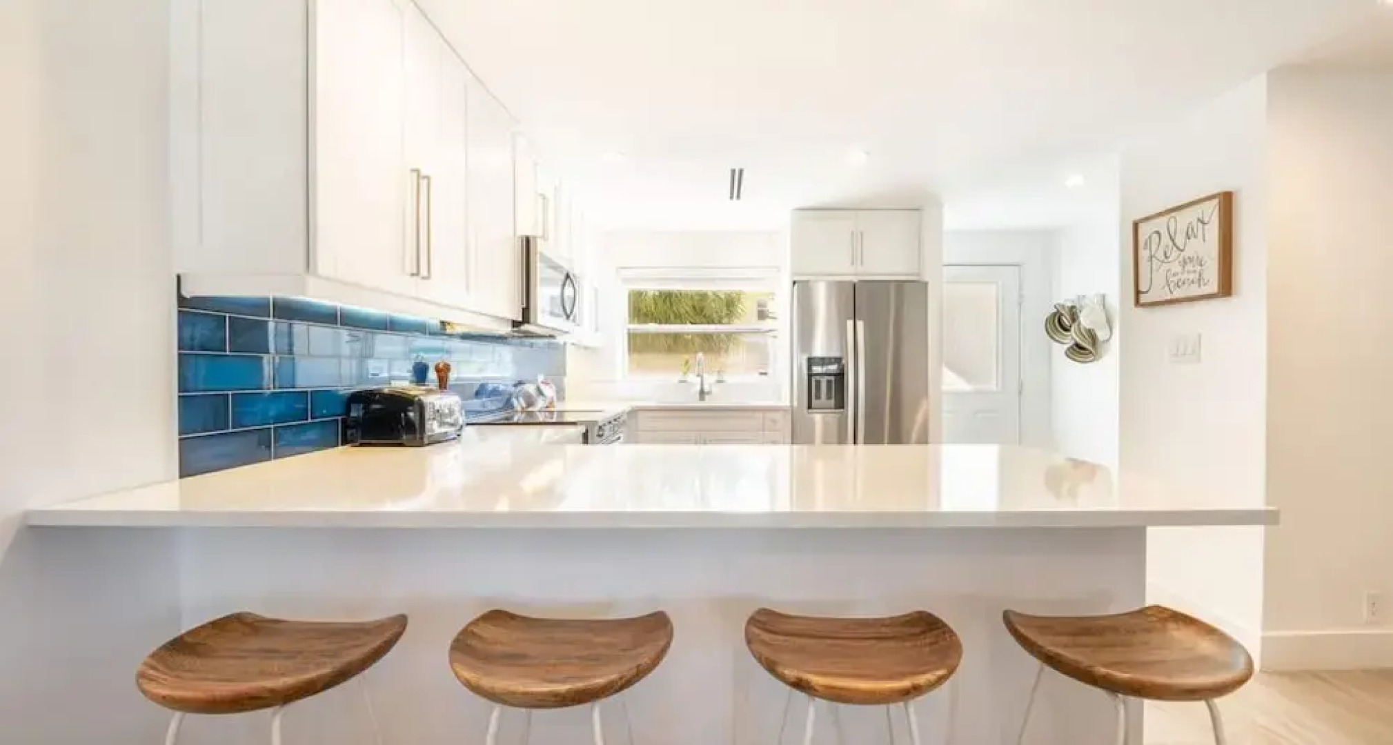 Modern Comforts in Paradise Tamarind Bay 3-bed 2-bath