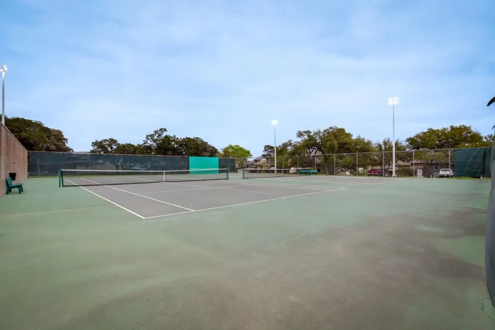 Walk to Beach: Farmhouse w Lake Travis Views