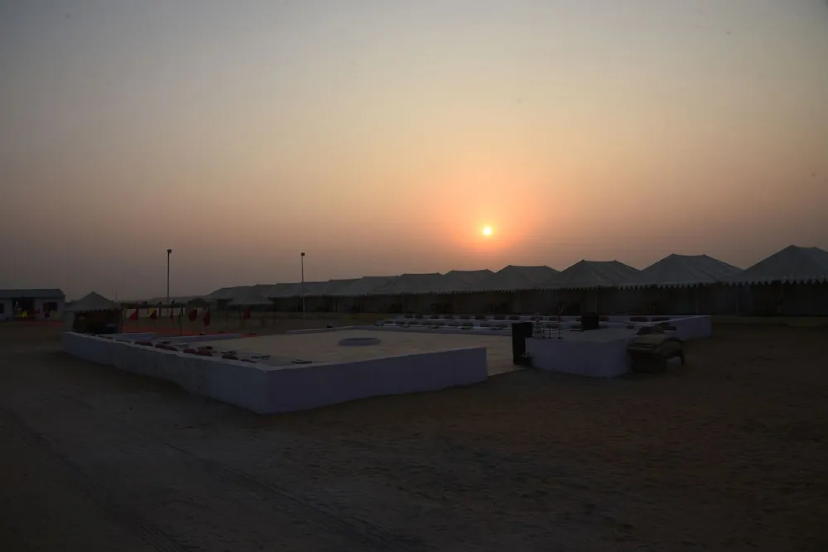 Mehar Adventure Safari Camp