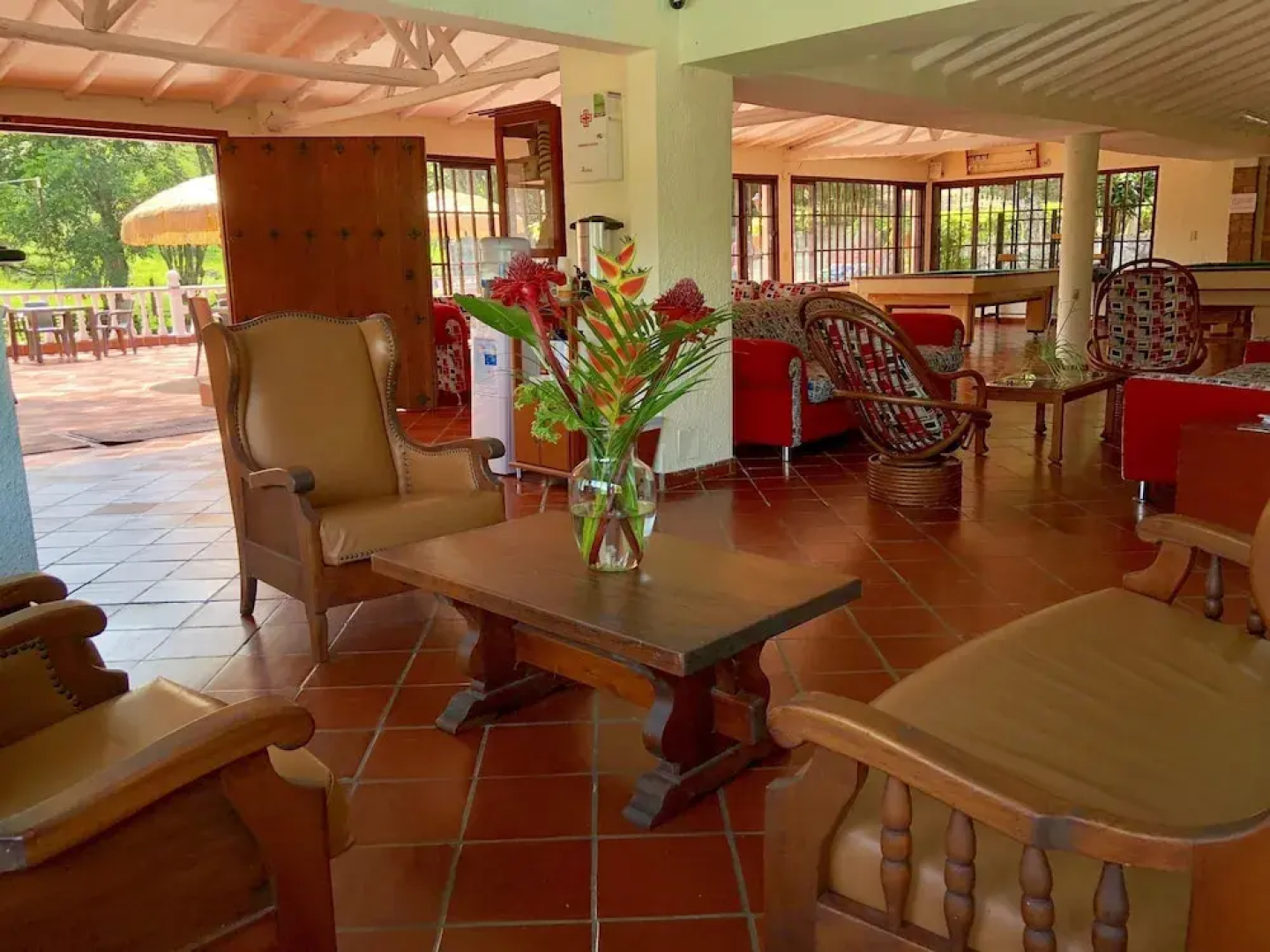 Hotel Casa De Campo La Trinidad