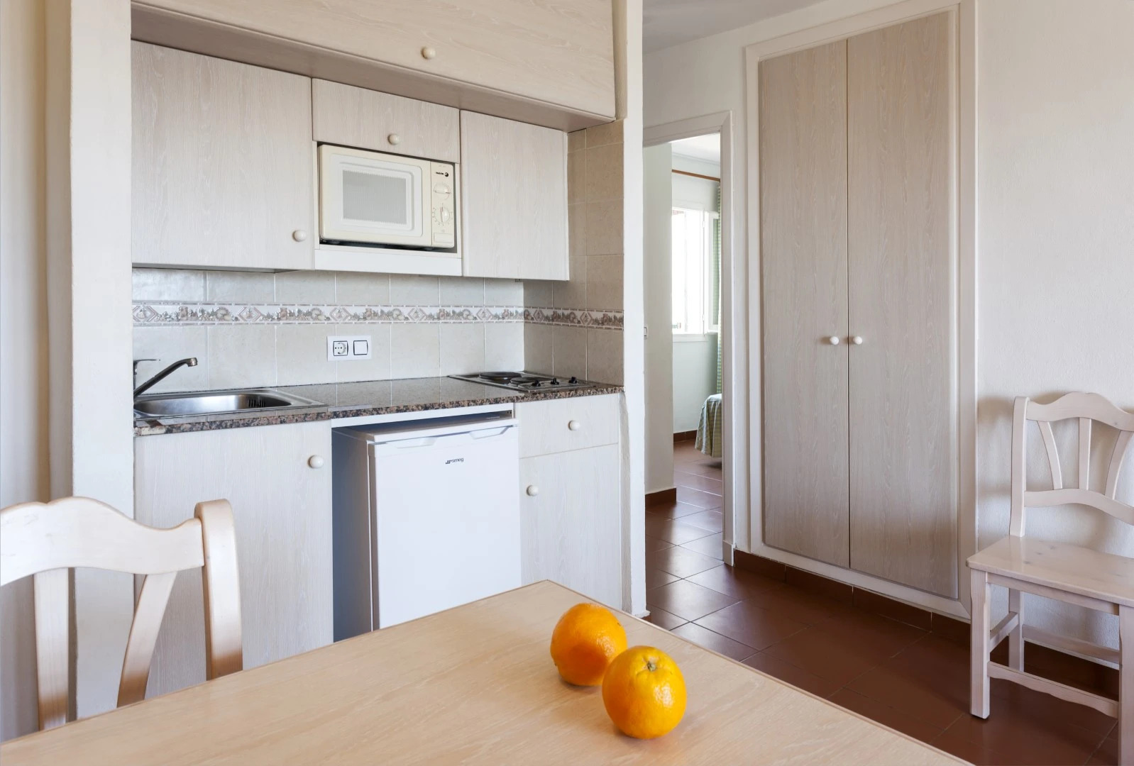 Apartamentos Roc Oasis Park