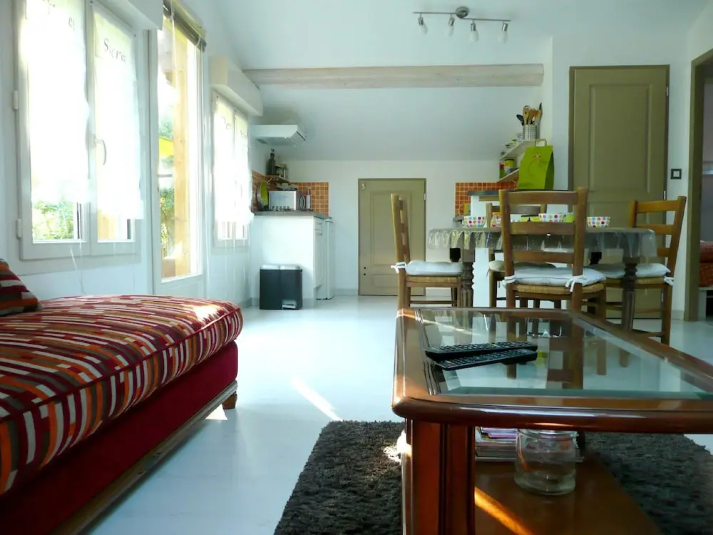 Chalet With 2 Bedrooms in Saint-germain-du-salembre, With Pool Access,