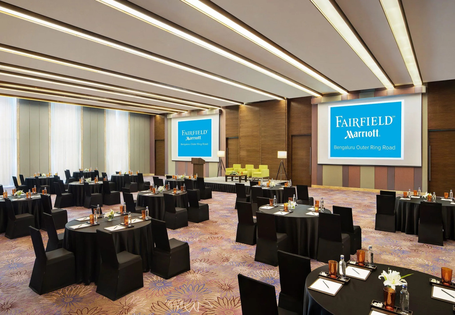 Fairfield By Marriott Bengaluru Outer Ring Road