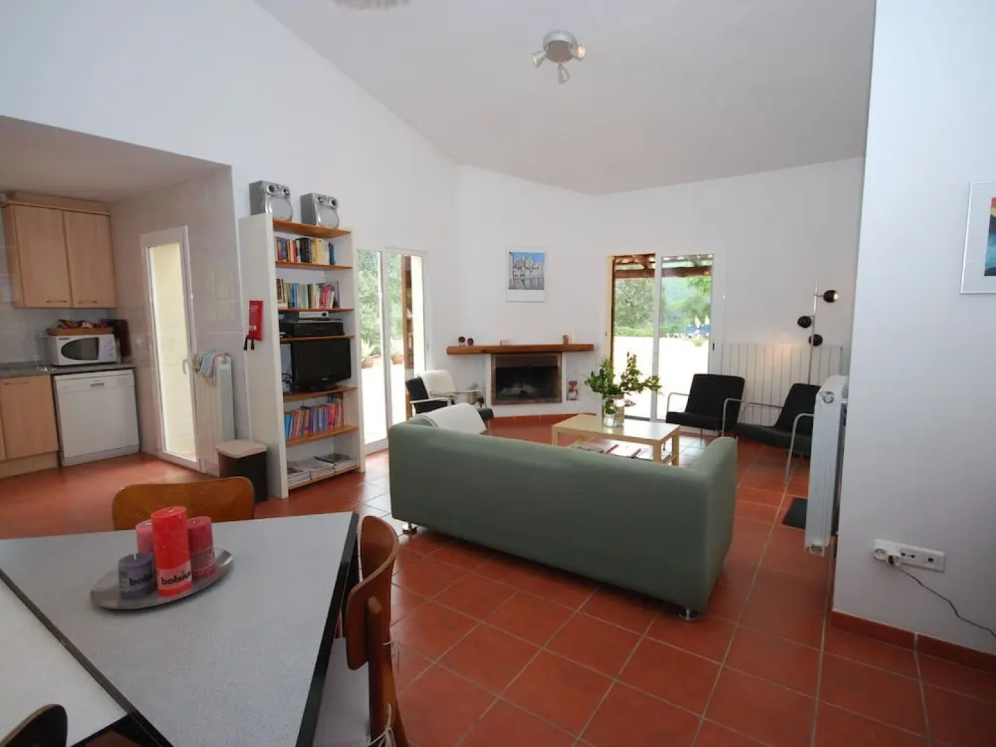 Peaceful Villa in Santa Cristina d'Aro with Swimming Pool