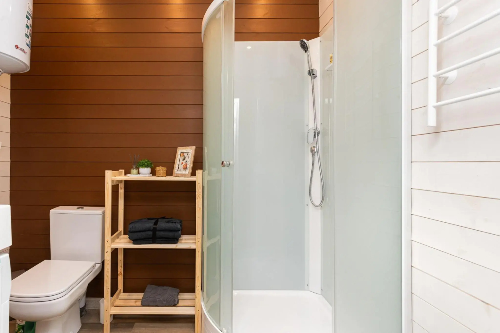 Коттеджи с баней на Вишнёвом бульваре 22