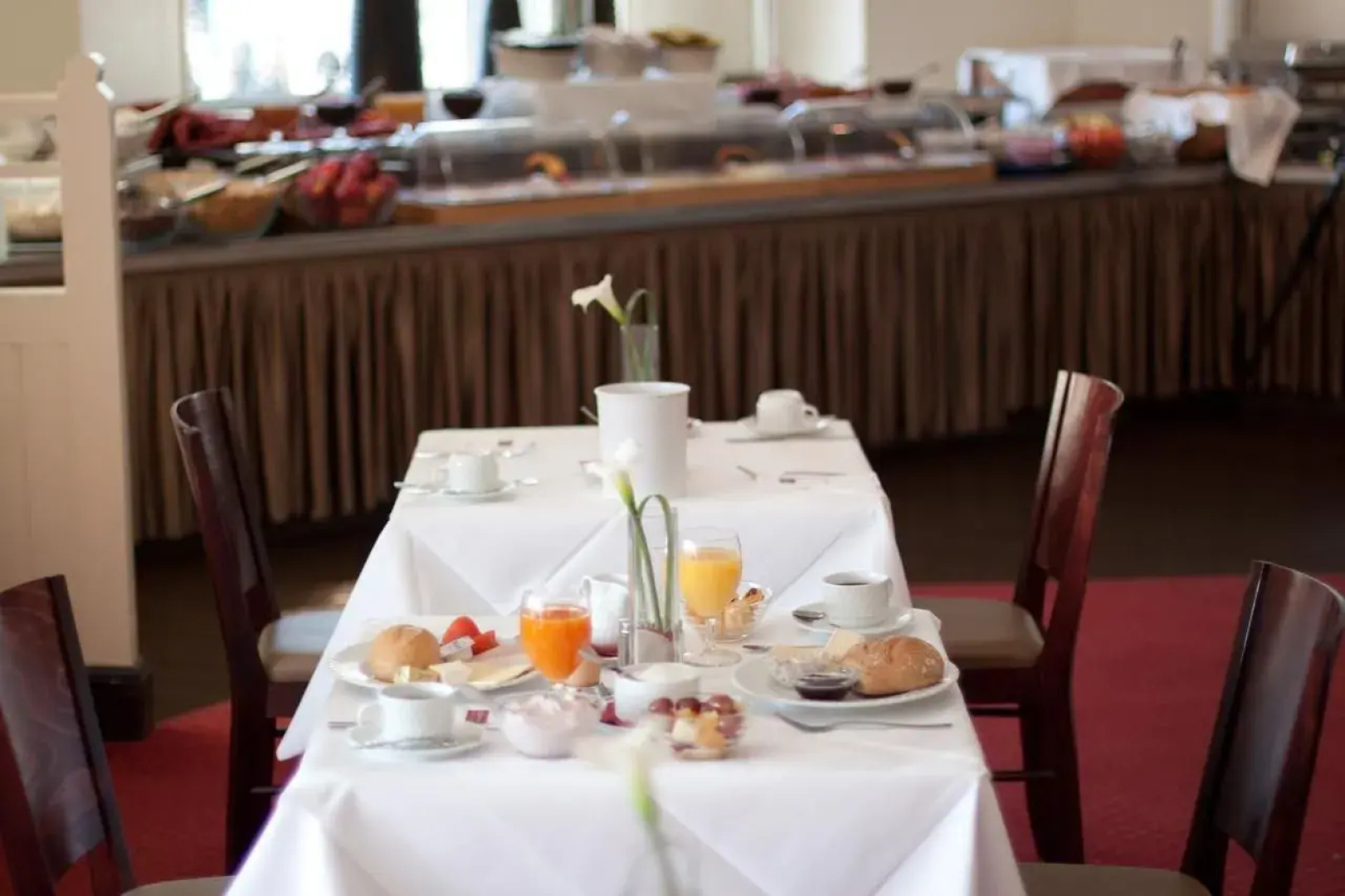 Garner Hotel Hamburg Graf Moltke by IHG