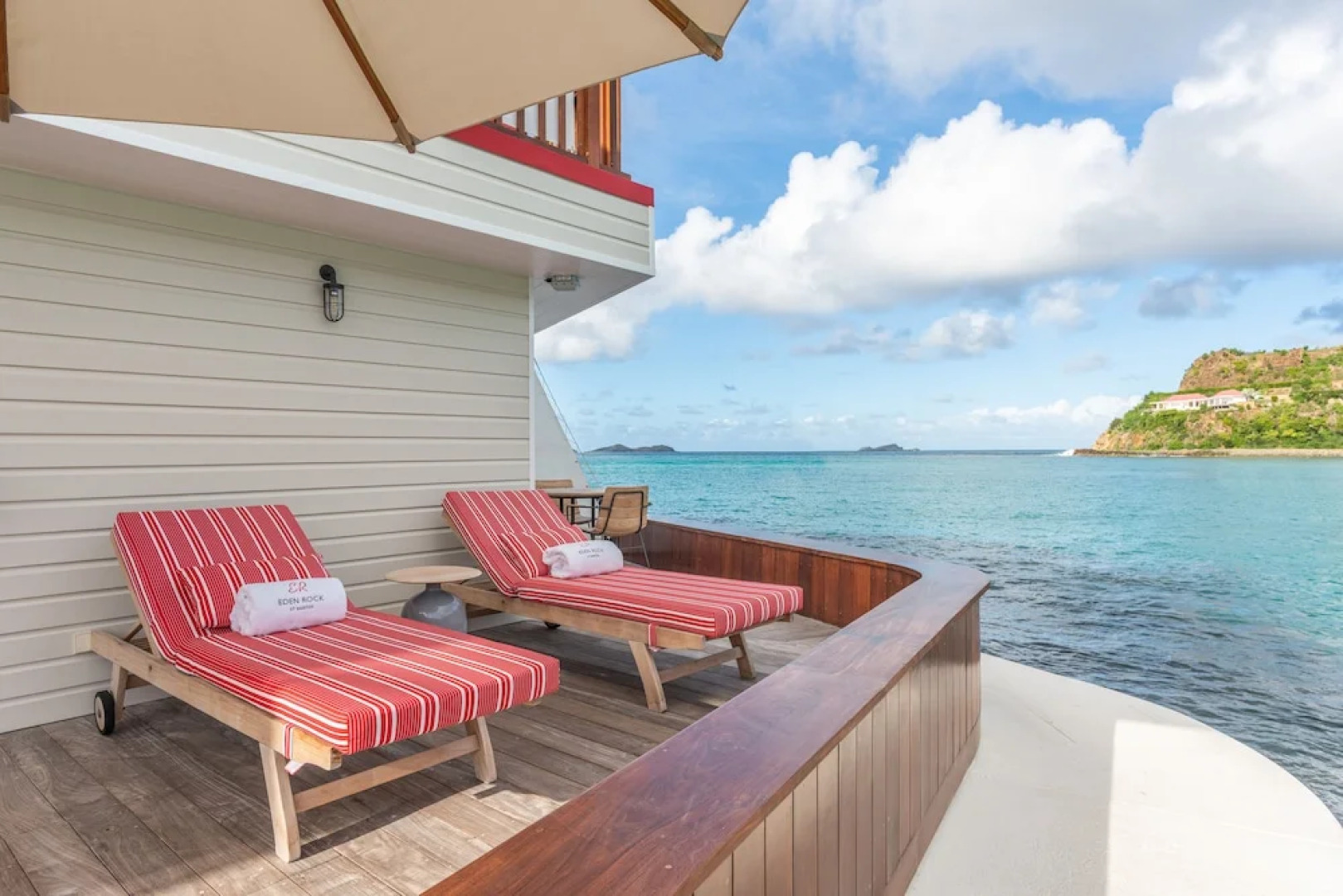 Eden Rock - St Barths