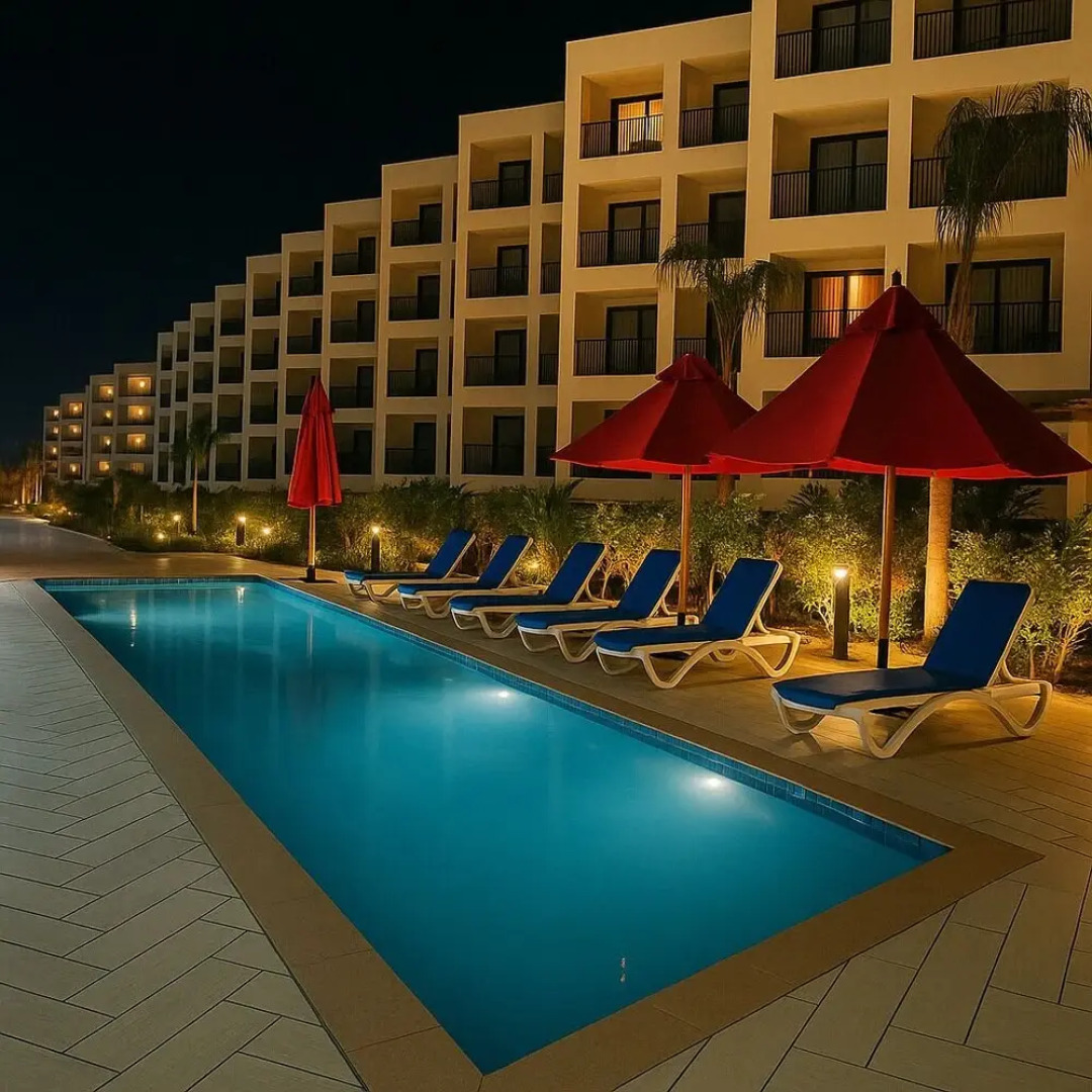 Simple & Serene Chalet