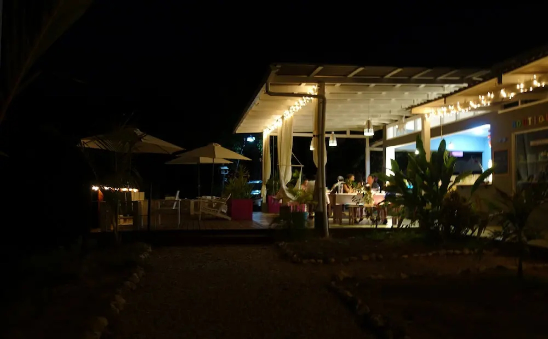 La Colina Pura vista