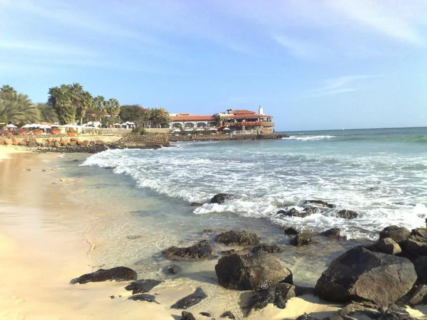 Porto Antigo Beach Front Studio