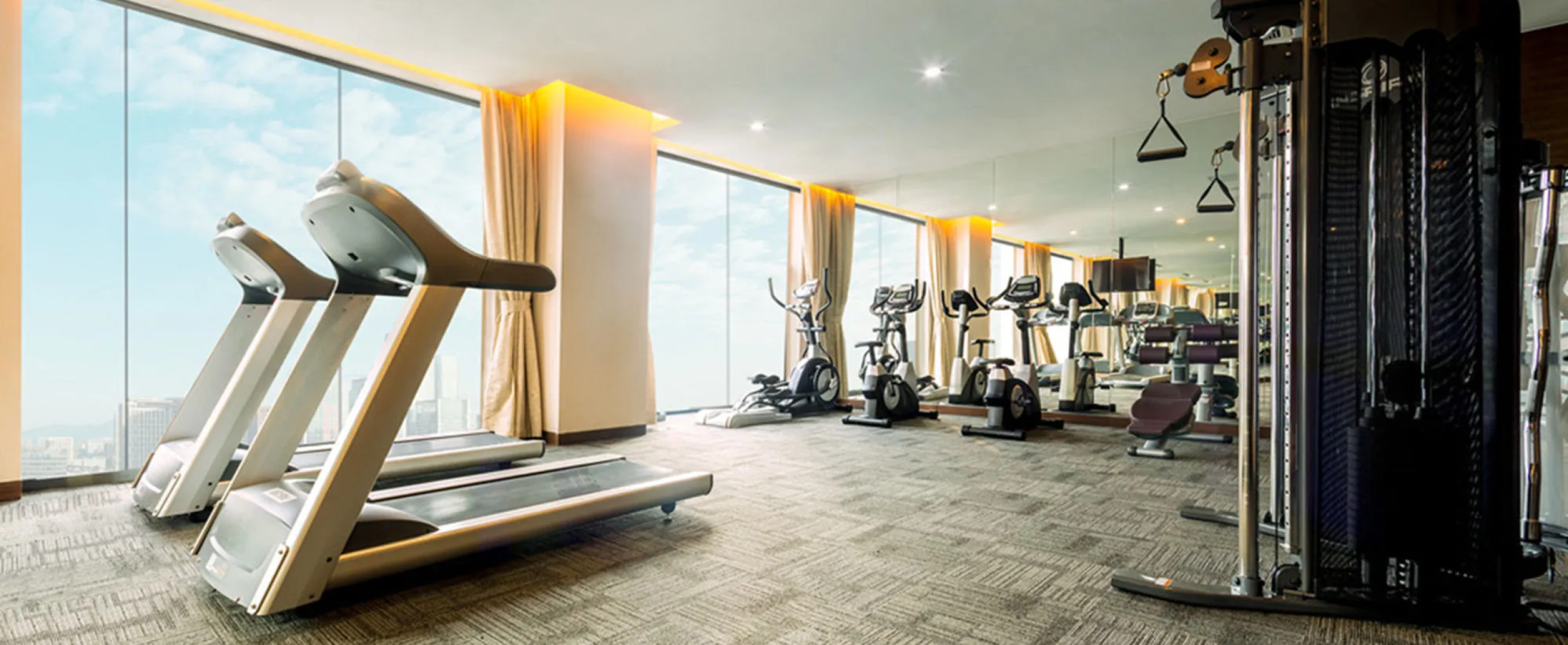 Lia Charlton Hotel Shenzhen