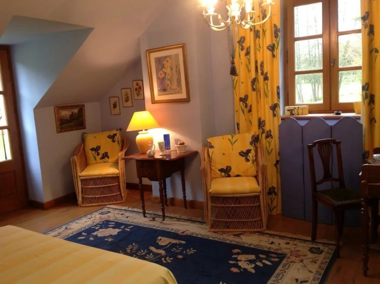 Le Moulin de Bouquet