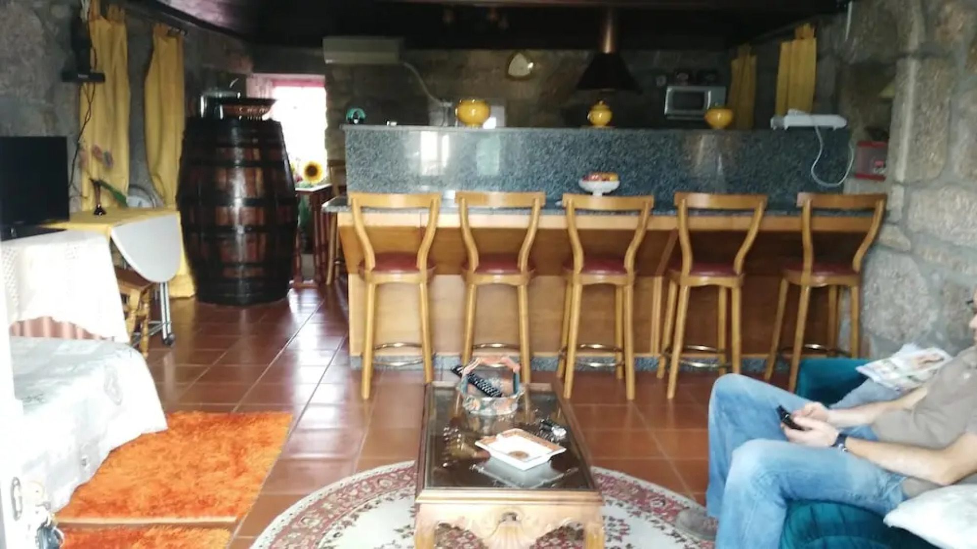 House With 2 Bedrooms in Paços de Ferreira, With Wonderful City View a