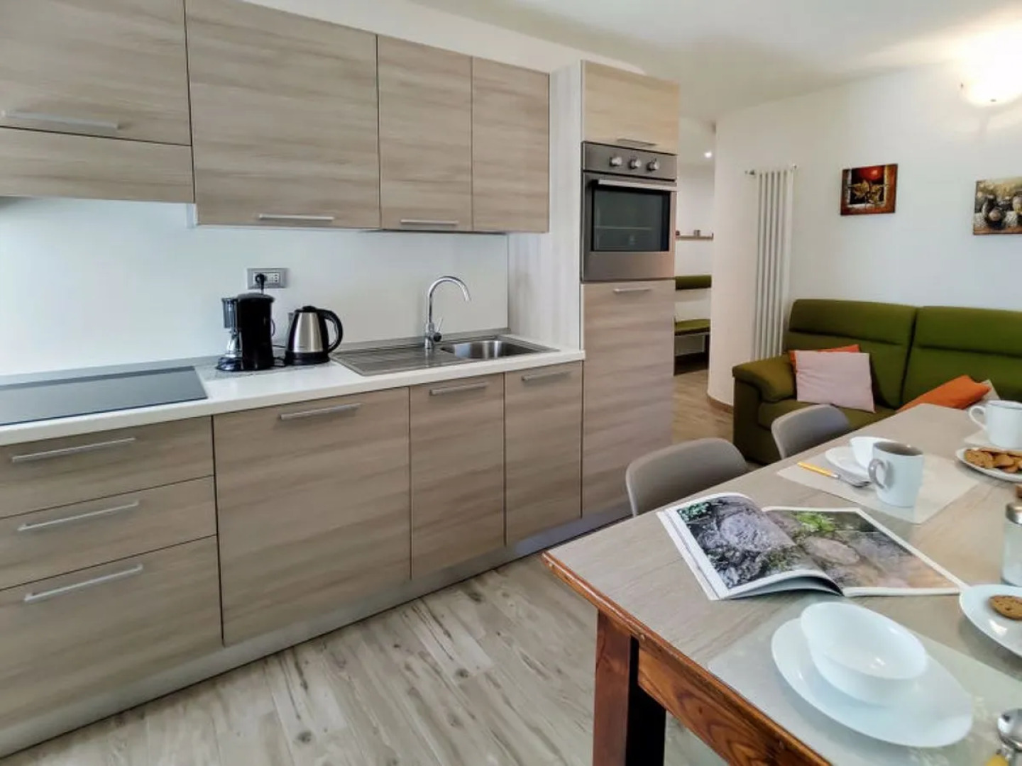 I Gemelli Della Val Codera (Lmz152)