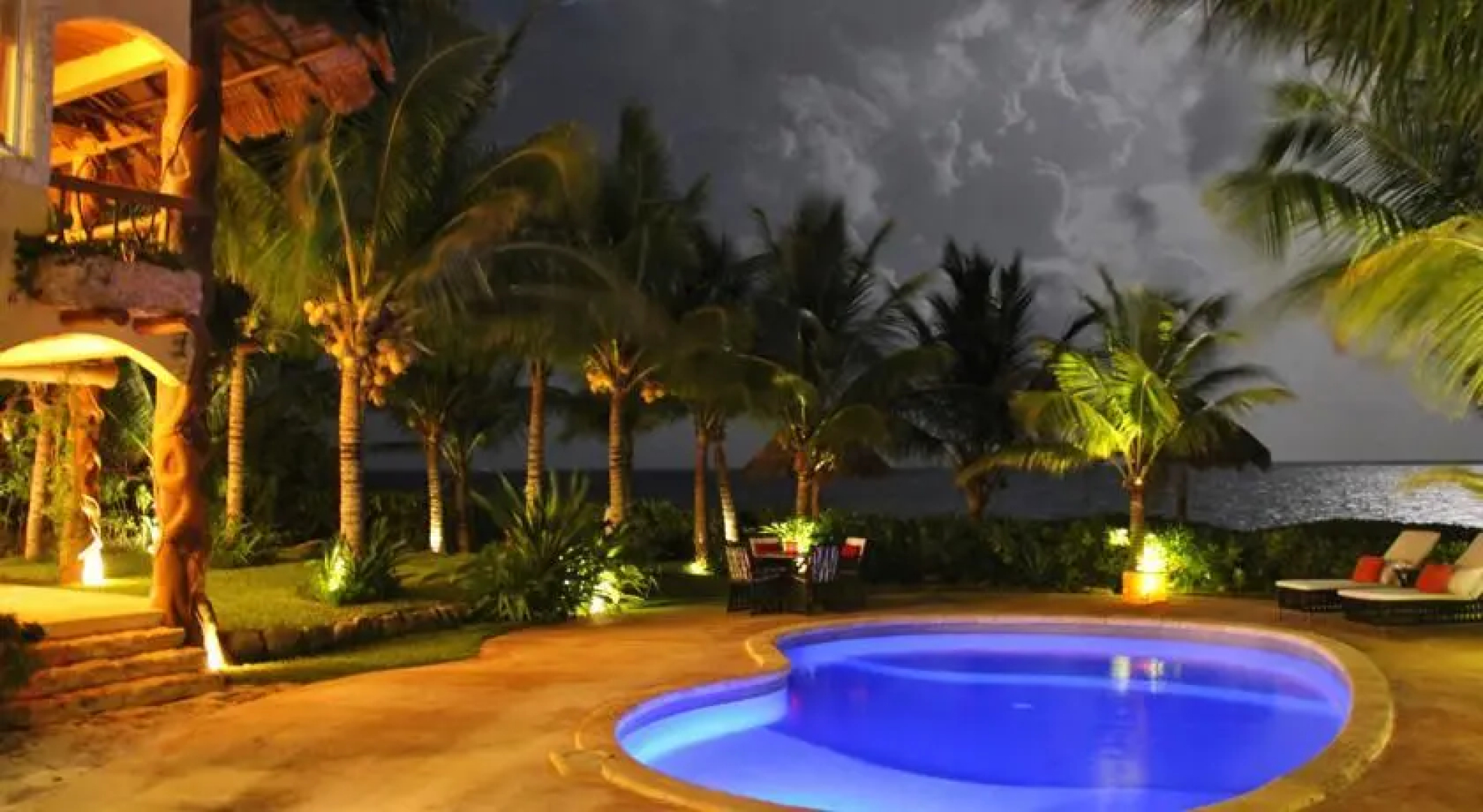 Casa Paraiso