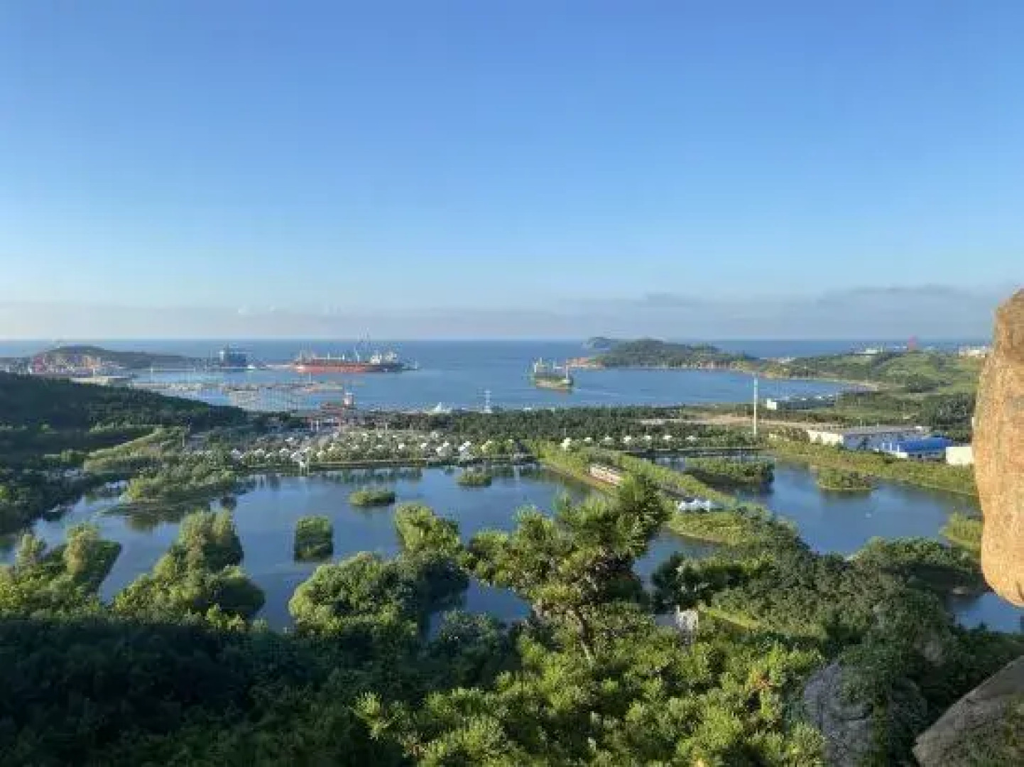 Ruize ouyusu Resort Manor