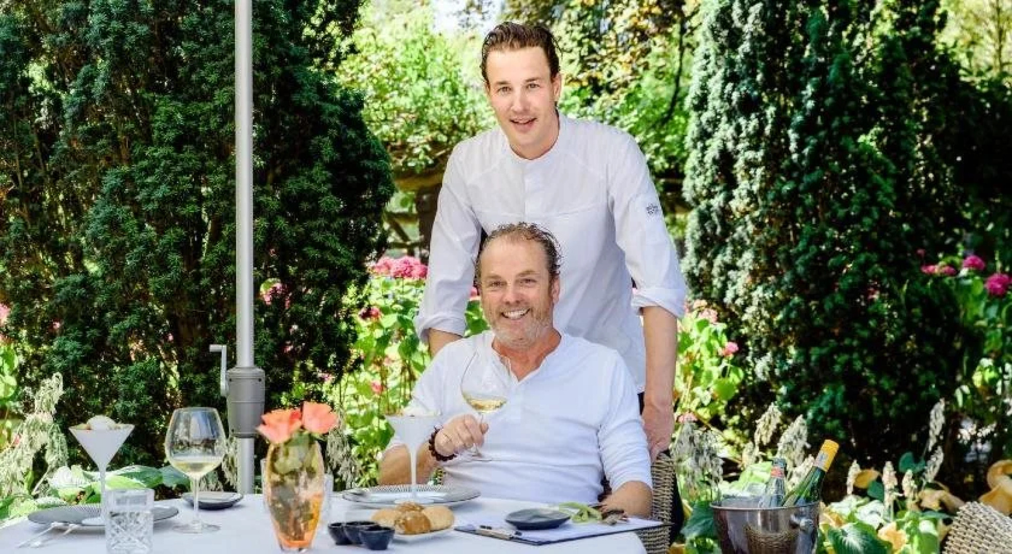 Luxury Vintage Hotel Villa Beukenhof