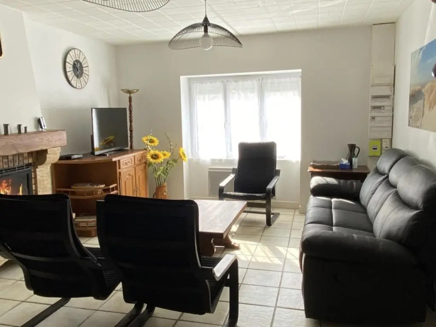 Maison La Bernerie-en-Retz, 3 pièces, 6 personnes - FR-1-612-9