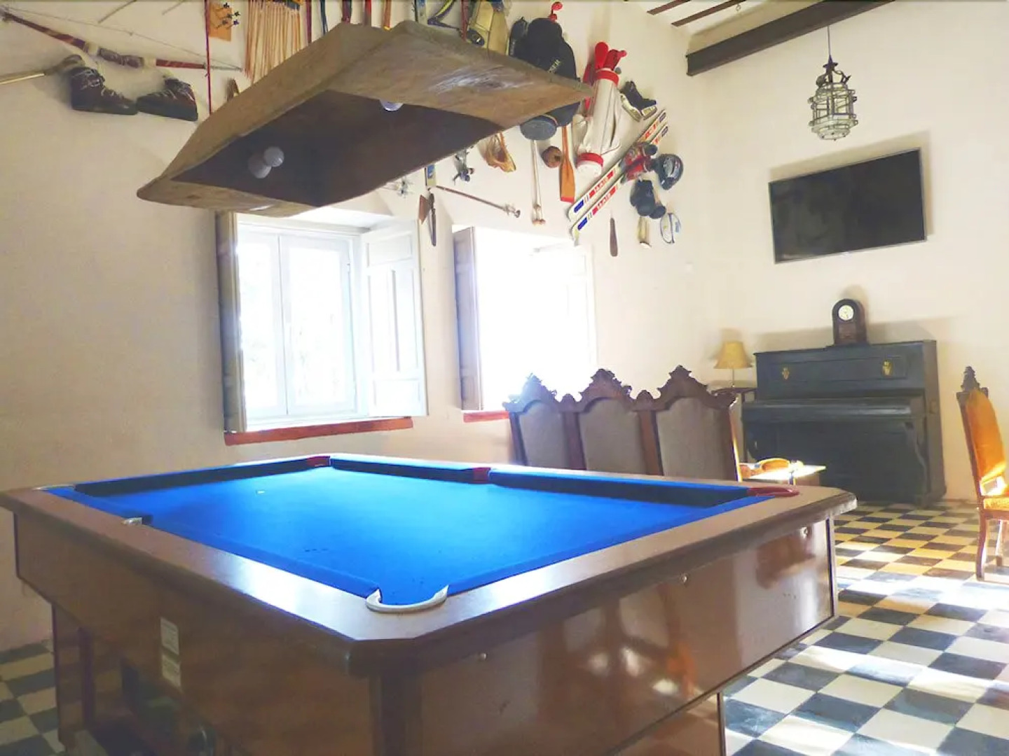 La Casa De Las Bicicletas