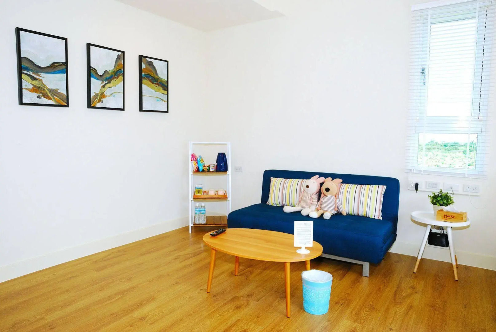 Marsu Xincheng SeaView Vegetarian B&B