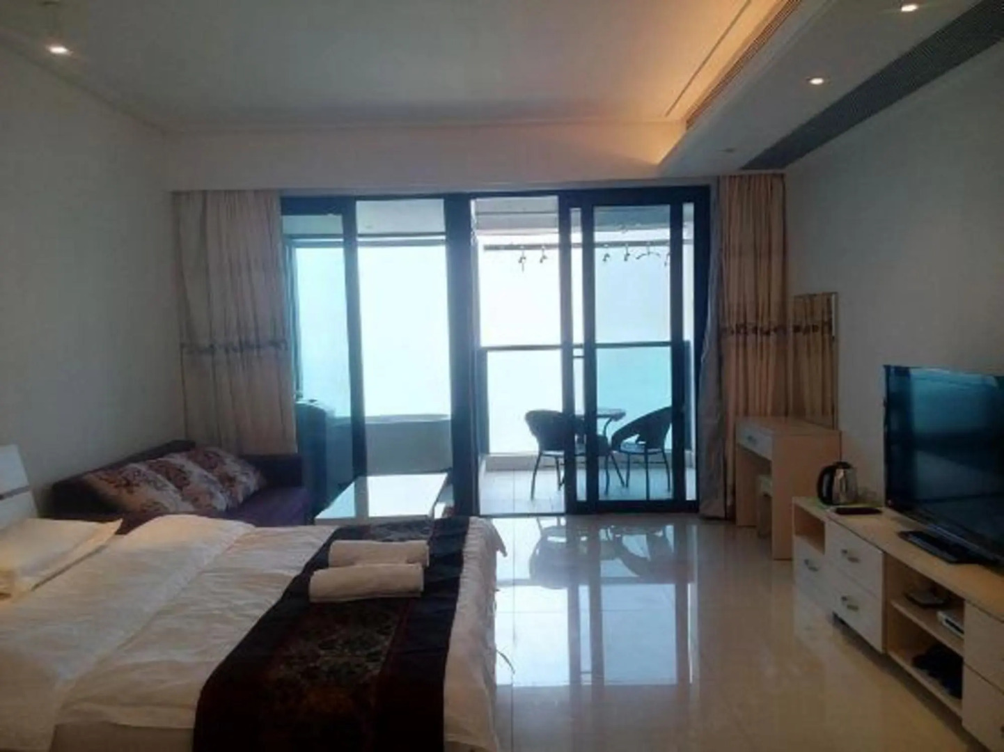 Beibuwan Yihao Haixinge Self Service Hotel