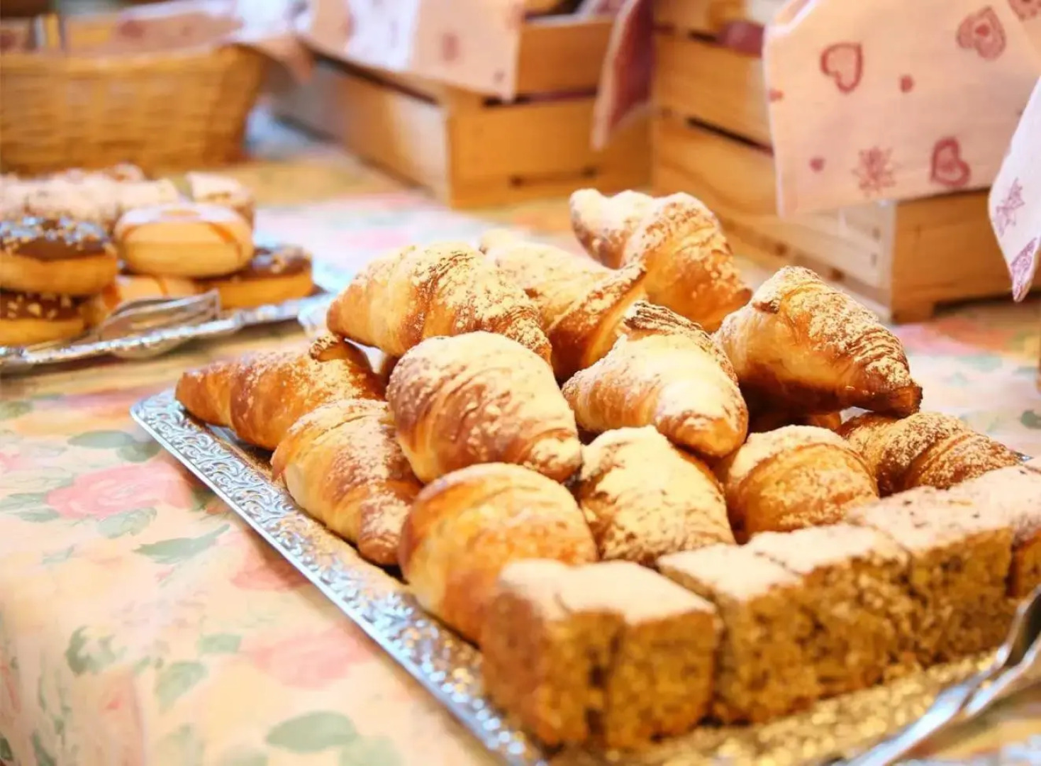 Alpenhotel Ratsberg 1650m