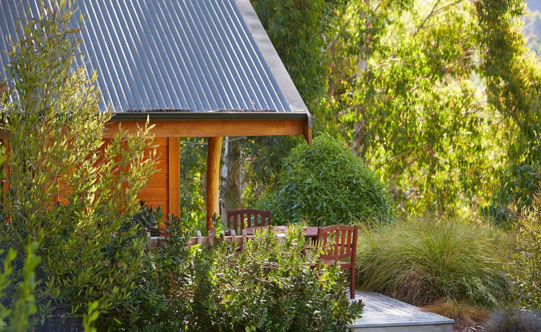 The Resurgence - Luxury Eco Lodge