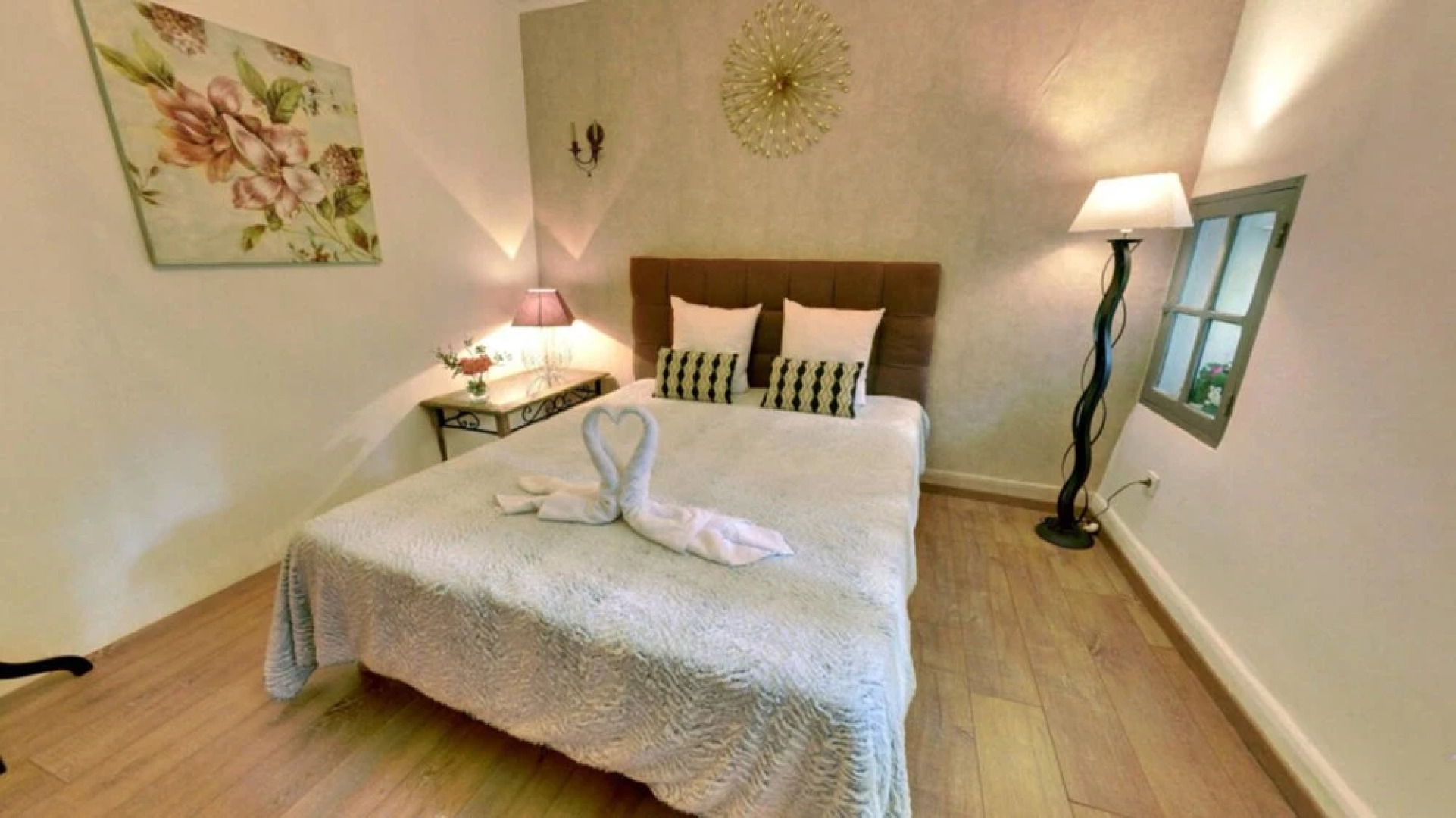 Le Mas Des Cinq Fontaines