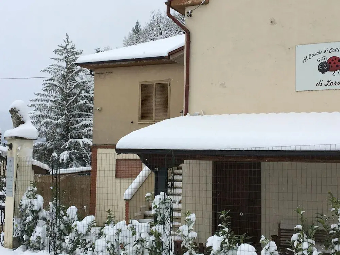 Il Casale di Colli sul Velino