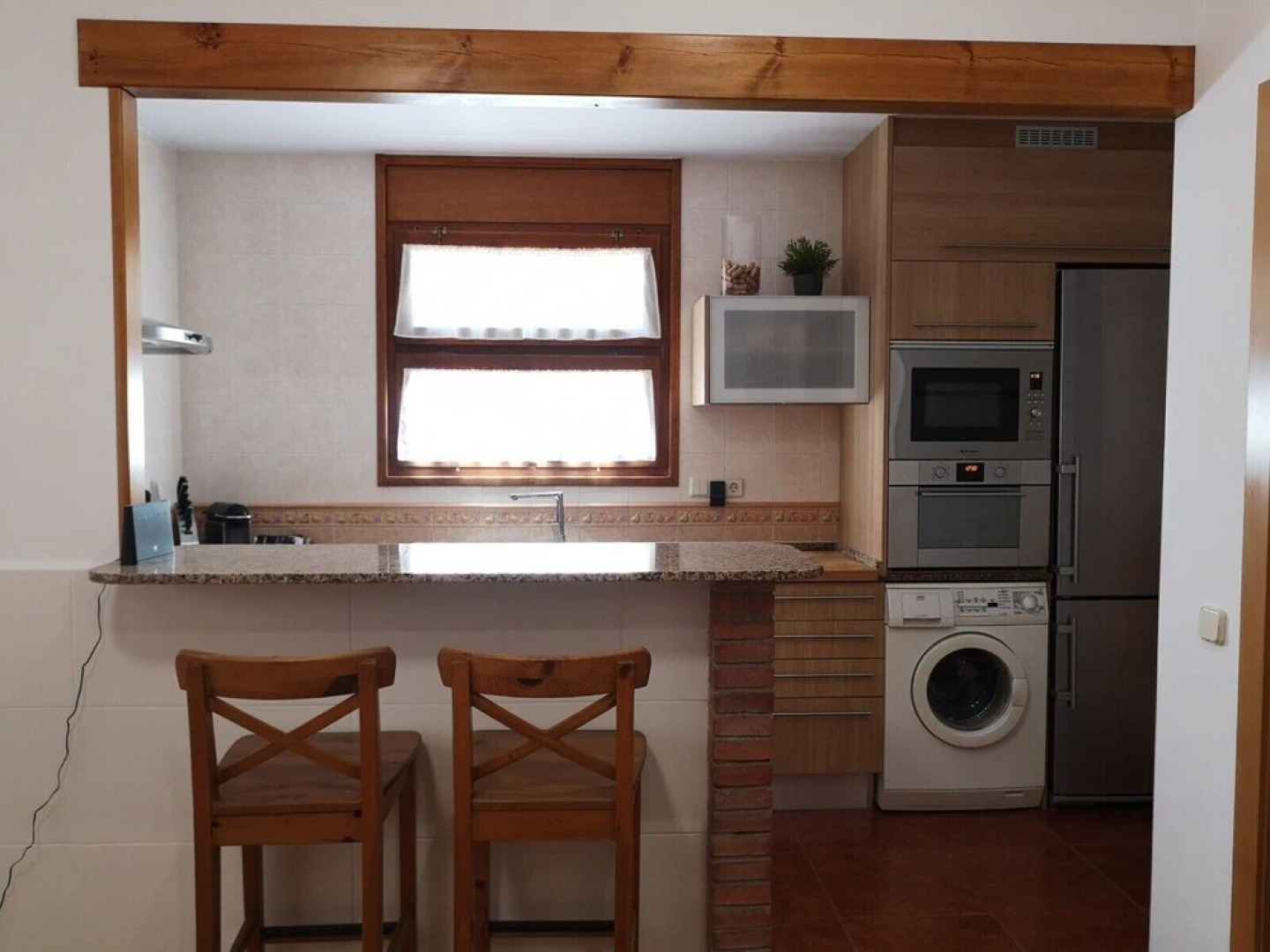 Casa ideal para familias con piscina y parque