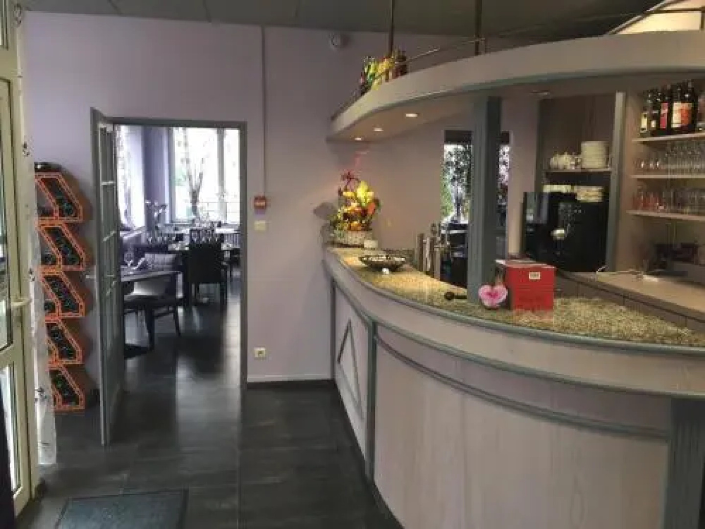 L'Auberge du Diabl'o Thym