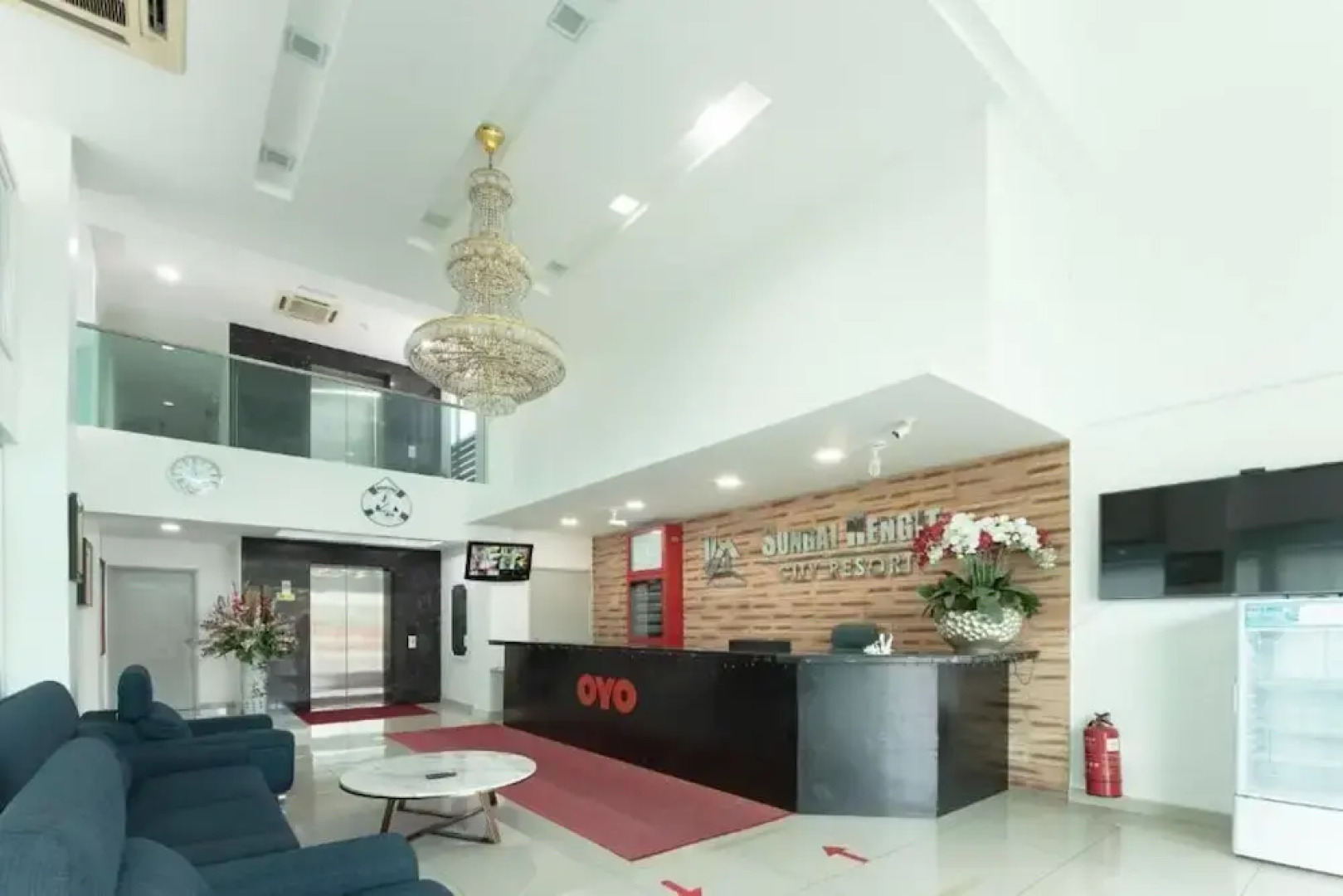 Sg Rengit City Resort 3