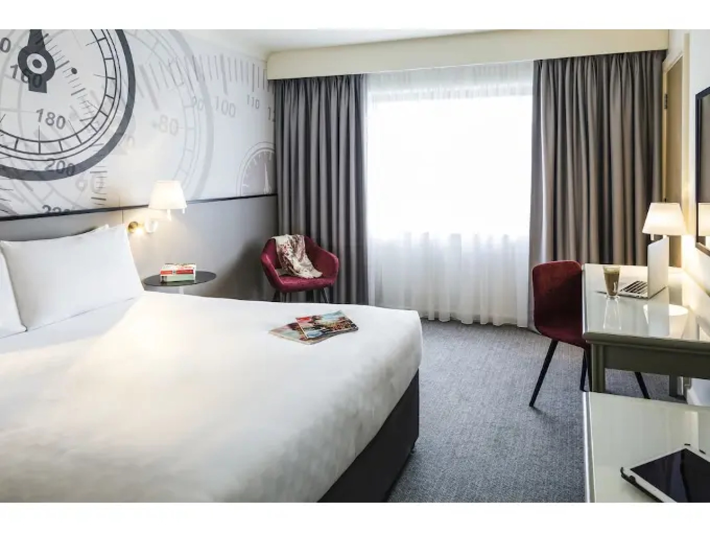 Mercure Dartford Brands Hatch Hotel & Spa