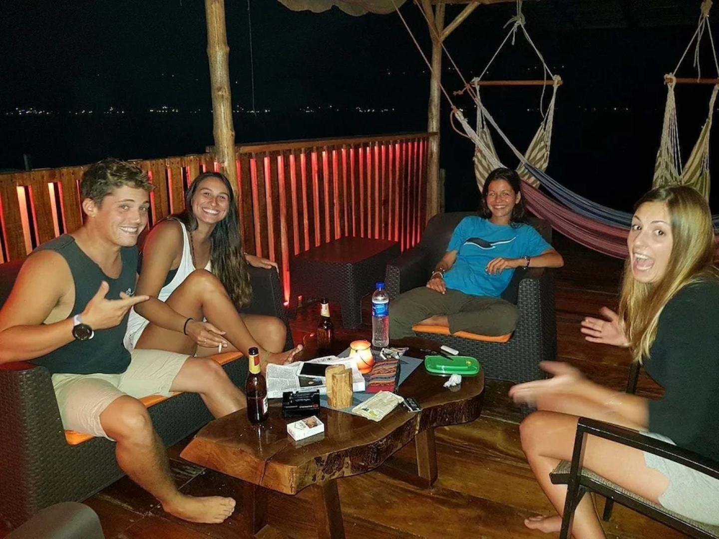 Captain Morgan Hostel