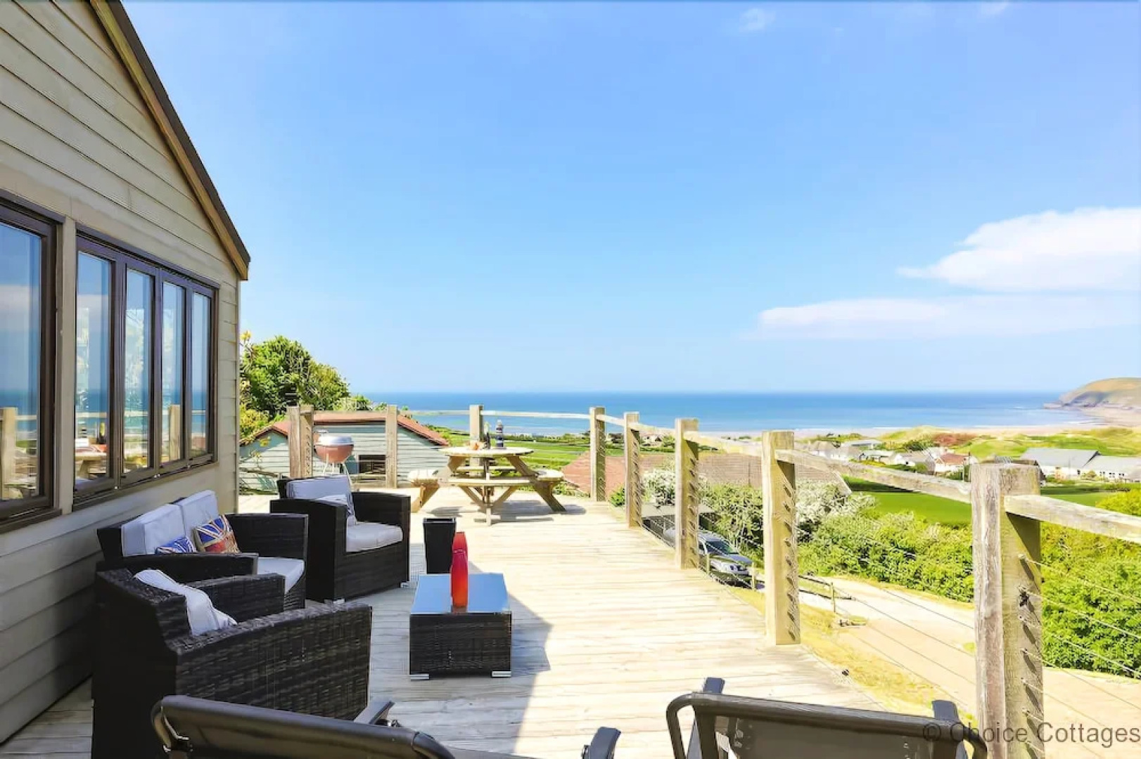 Croyde Iluka 3 Bedrooms