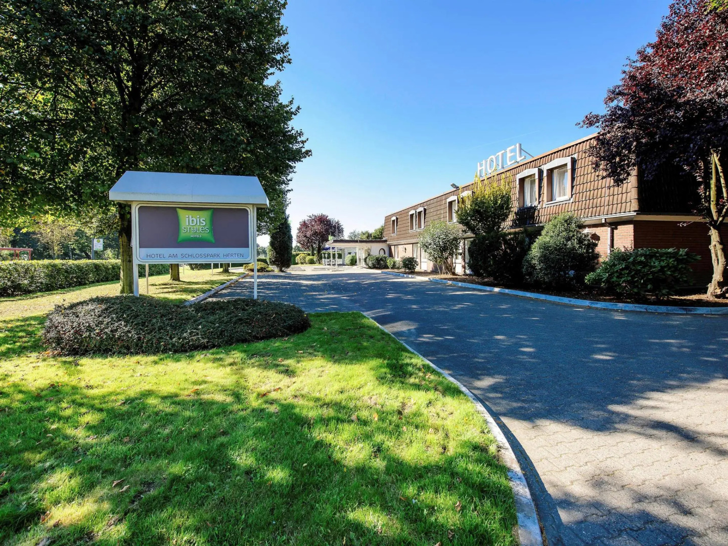 Hotel am Schlosspark Herten