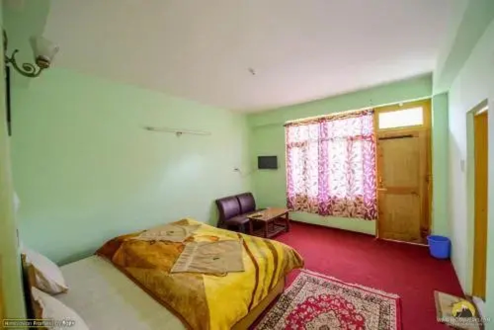 The Nomad's Cottage - Chicham/Kibber Spiti Valley