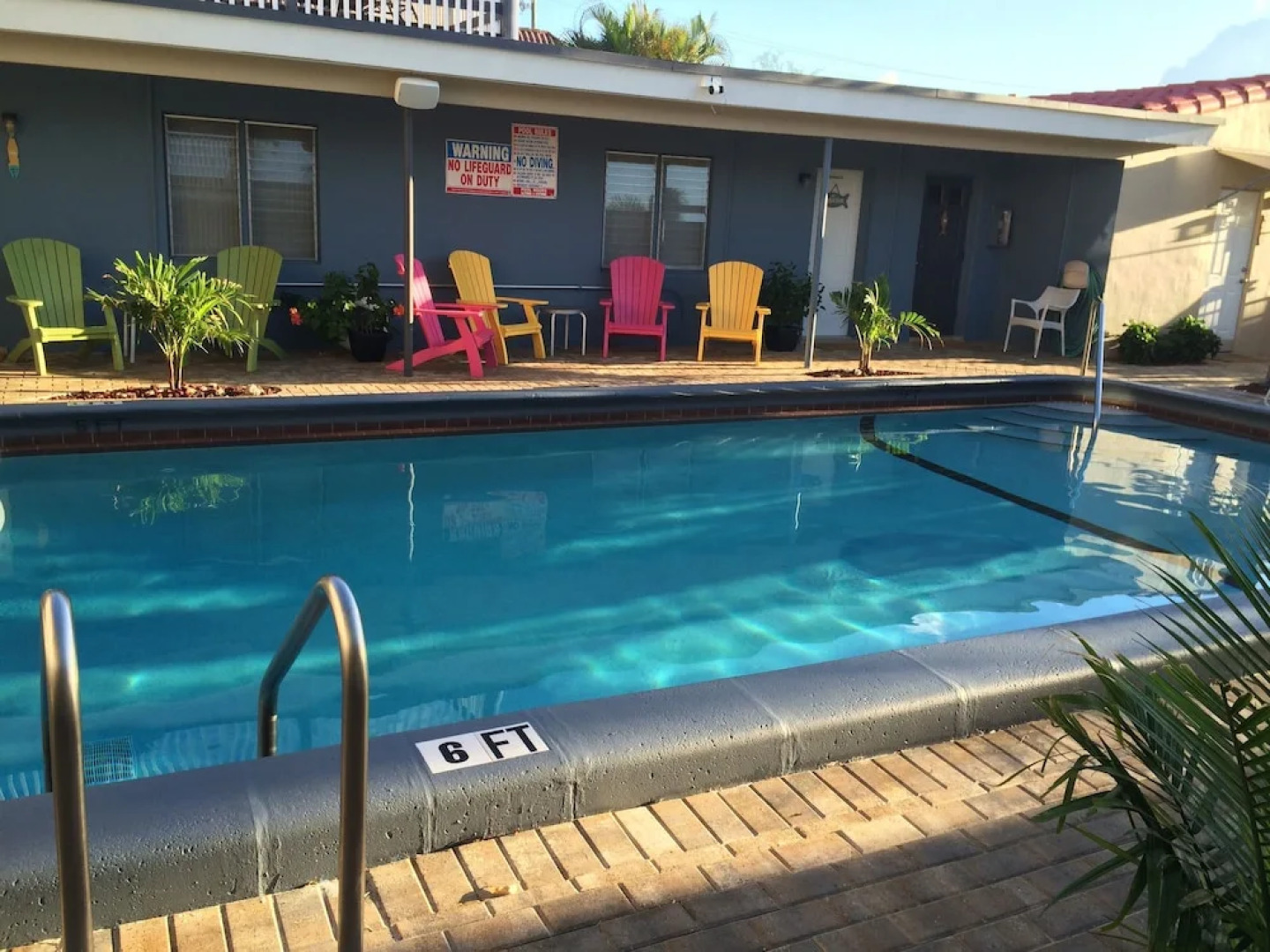 Tropicaire Motel Lauderdale-By-The-Sea