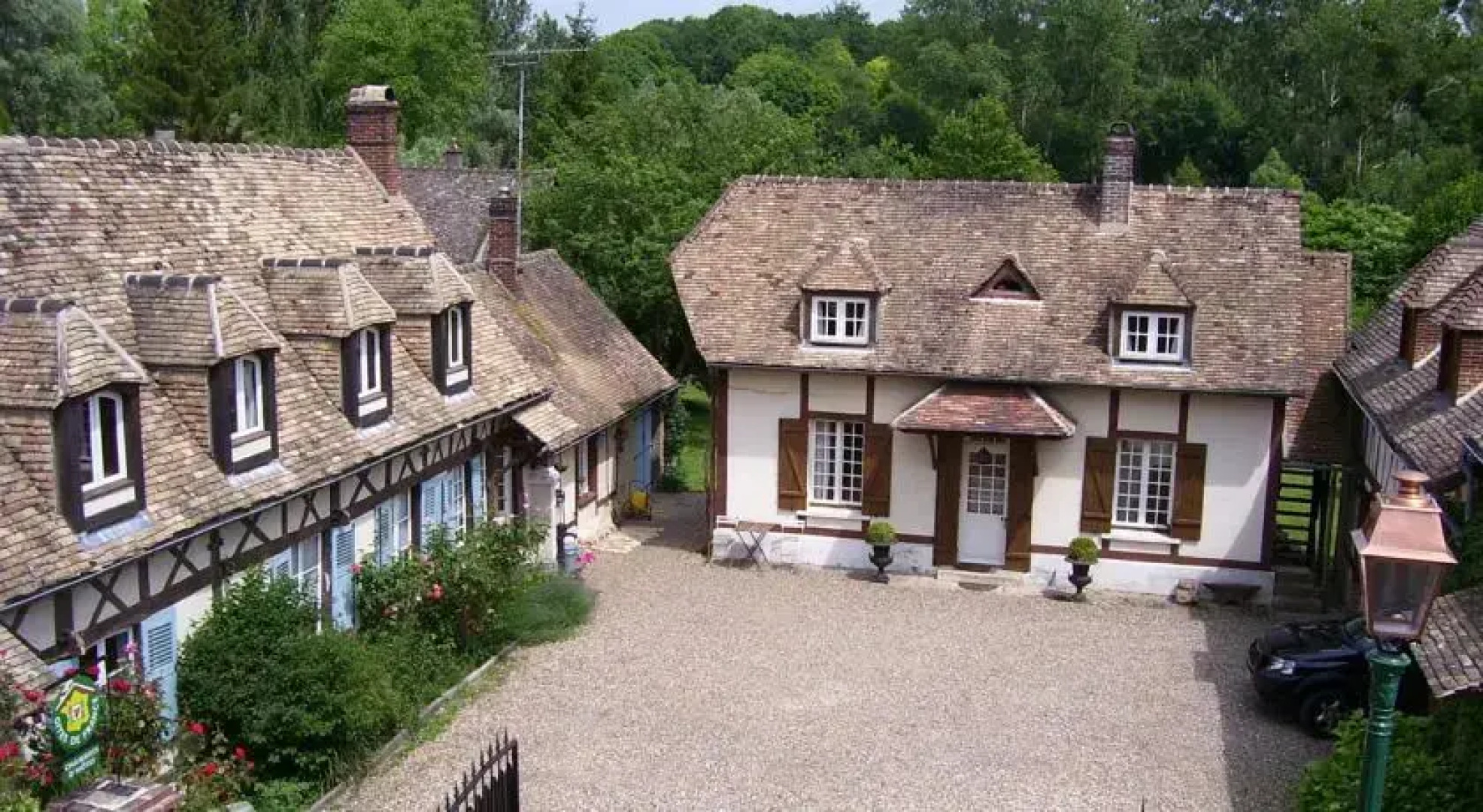 Chambres dhôtes La Lévrière