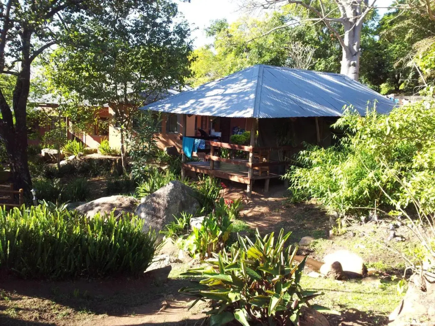 Timbali Lodge