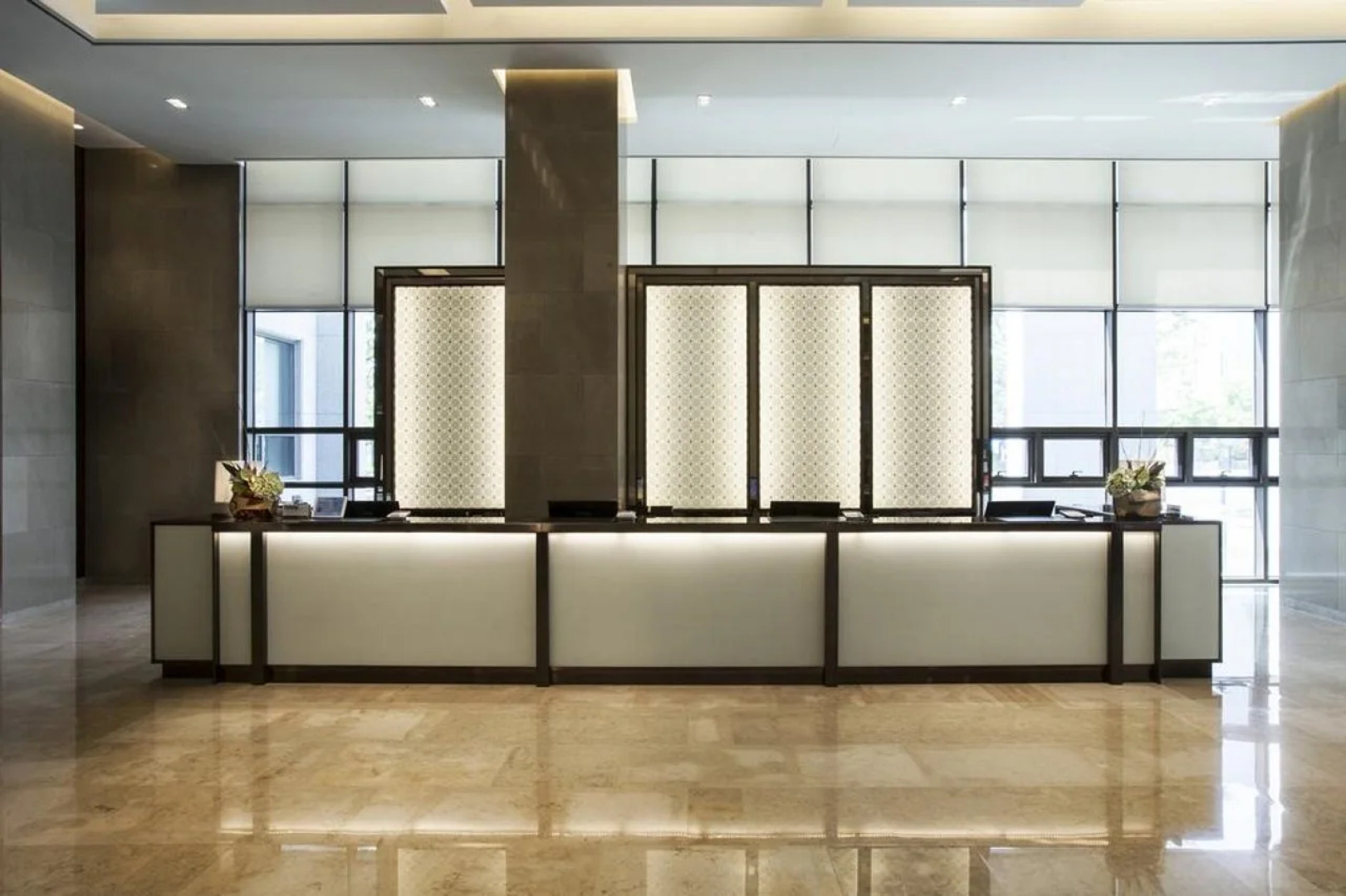 Lotte City Hotel Daejeon