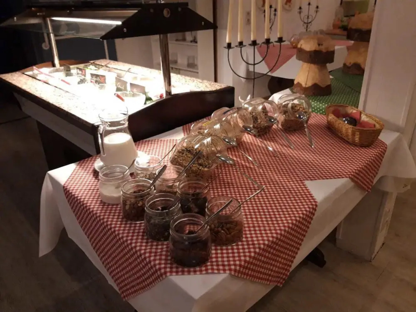 Familienhotel Landhaus Pfahlershof