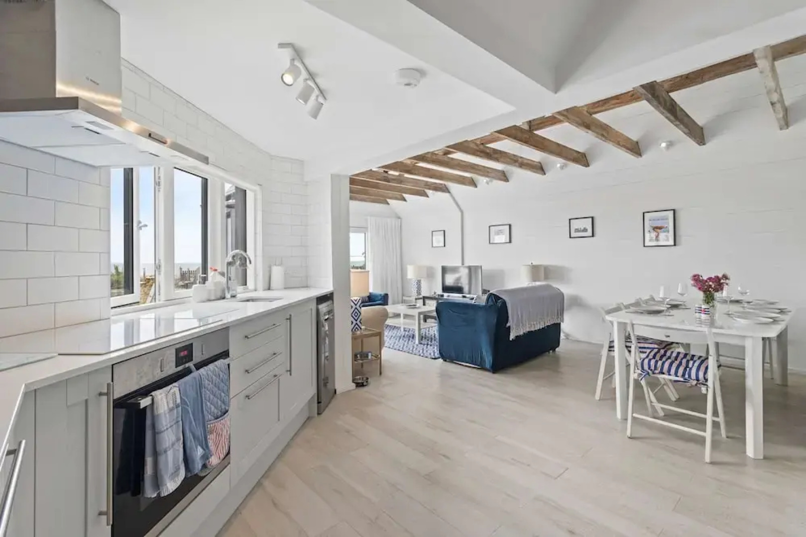 Seashells-stylish Coastal Living