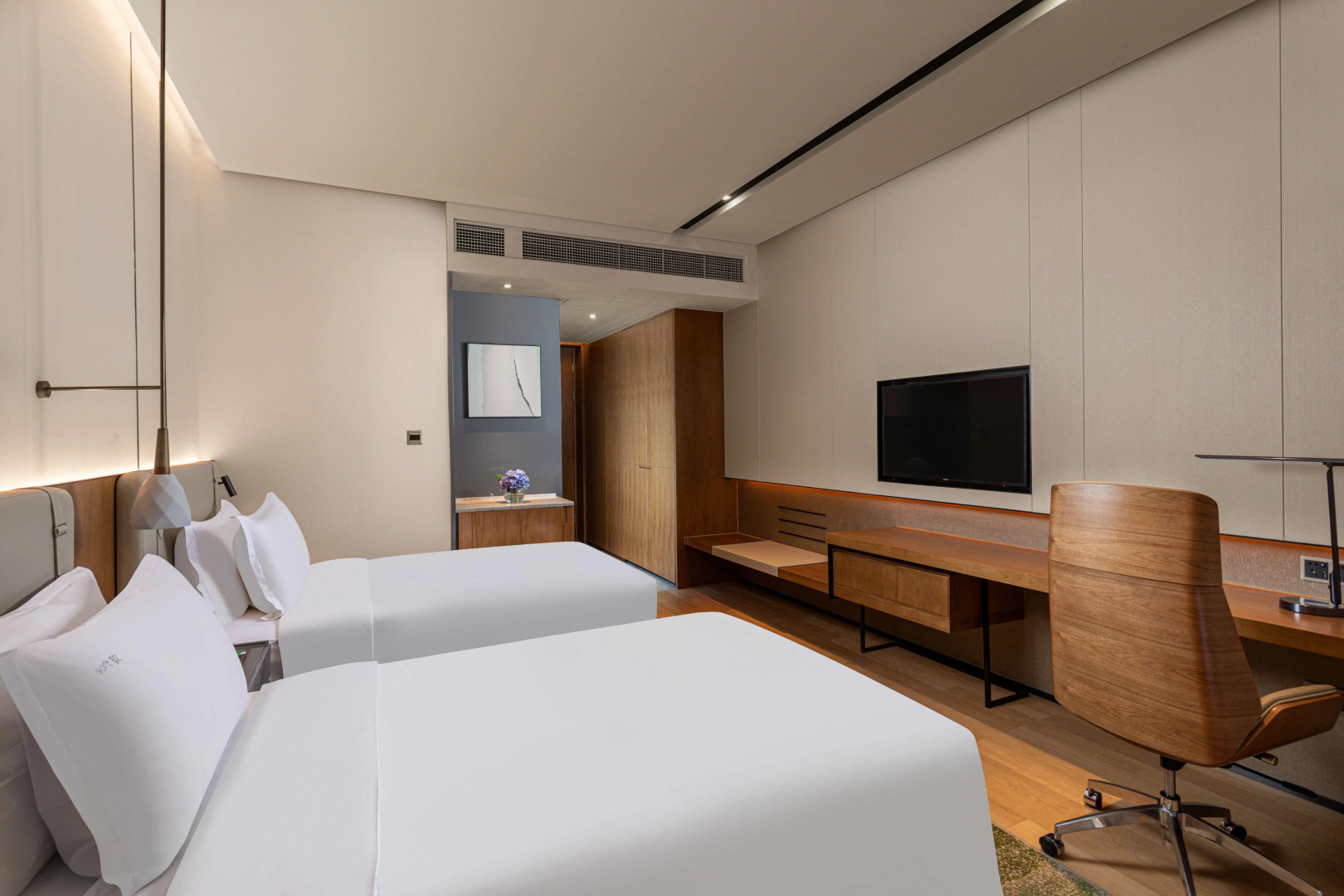 Отель Holiday Inn Hangzhou Binjiang