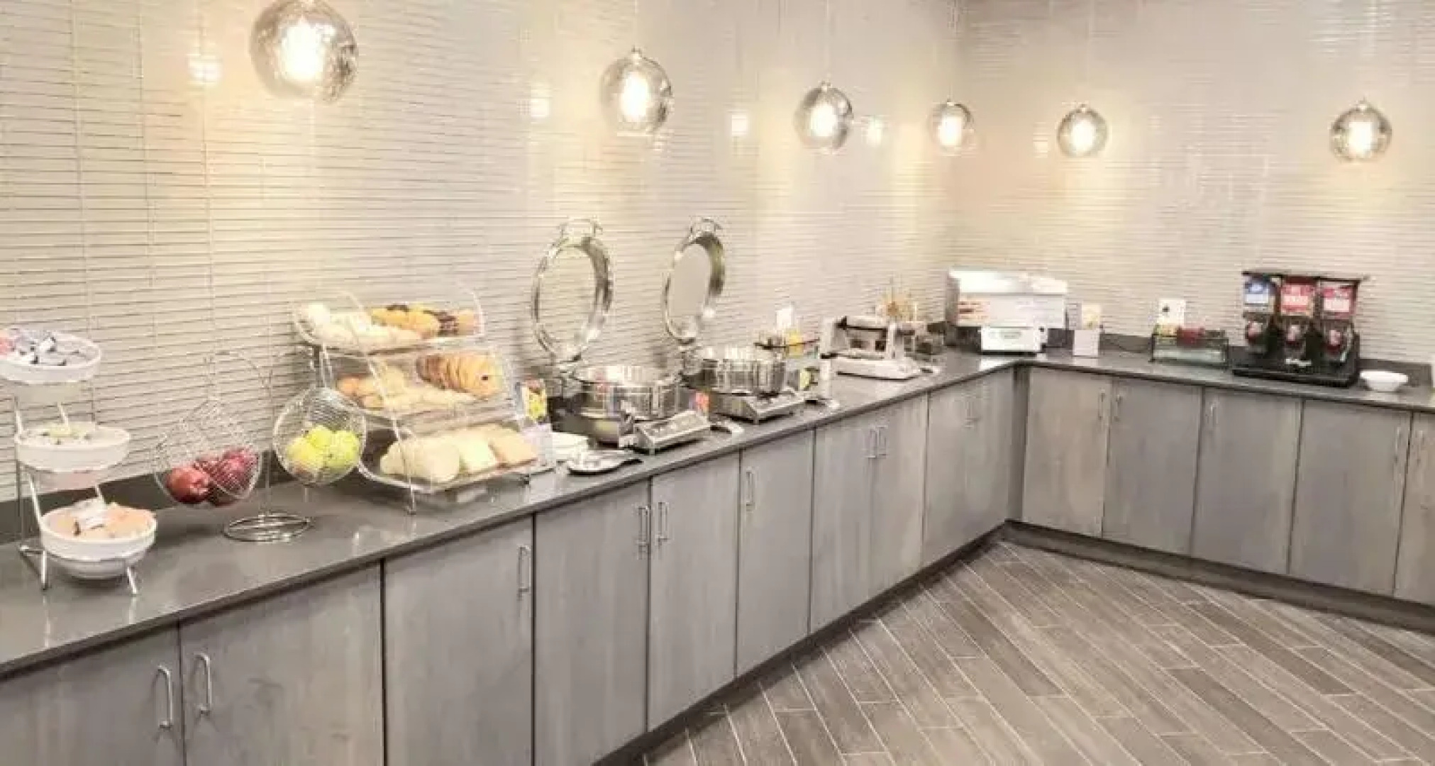 Best Western Plus Parkside Inn  Suites