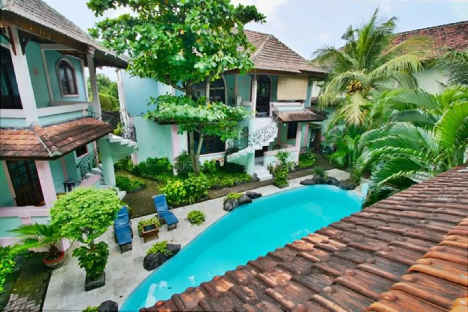 OYO 3923 Villa Puri Royan