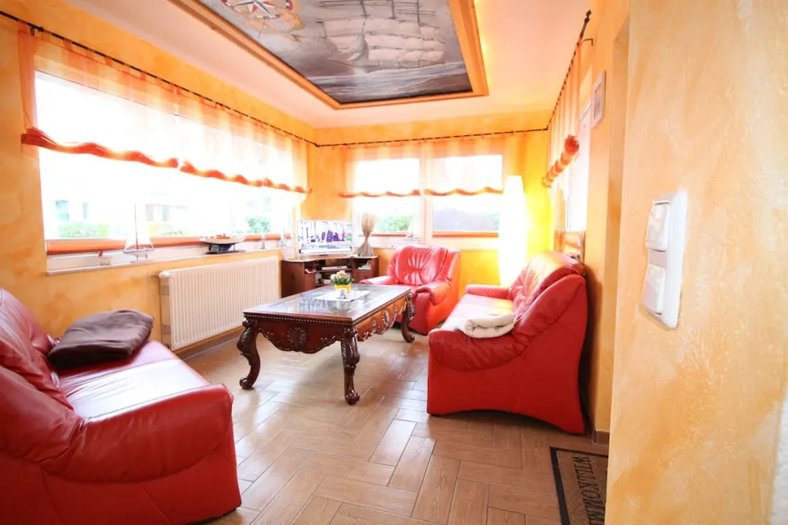 Feriendomizil Am Hafen