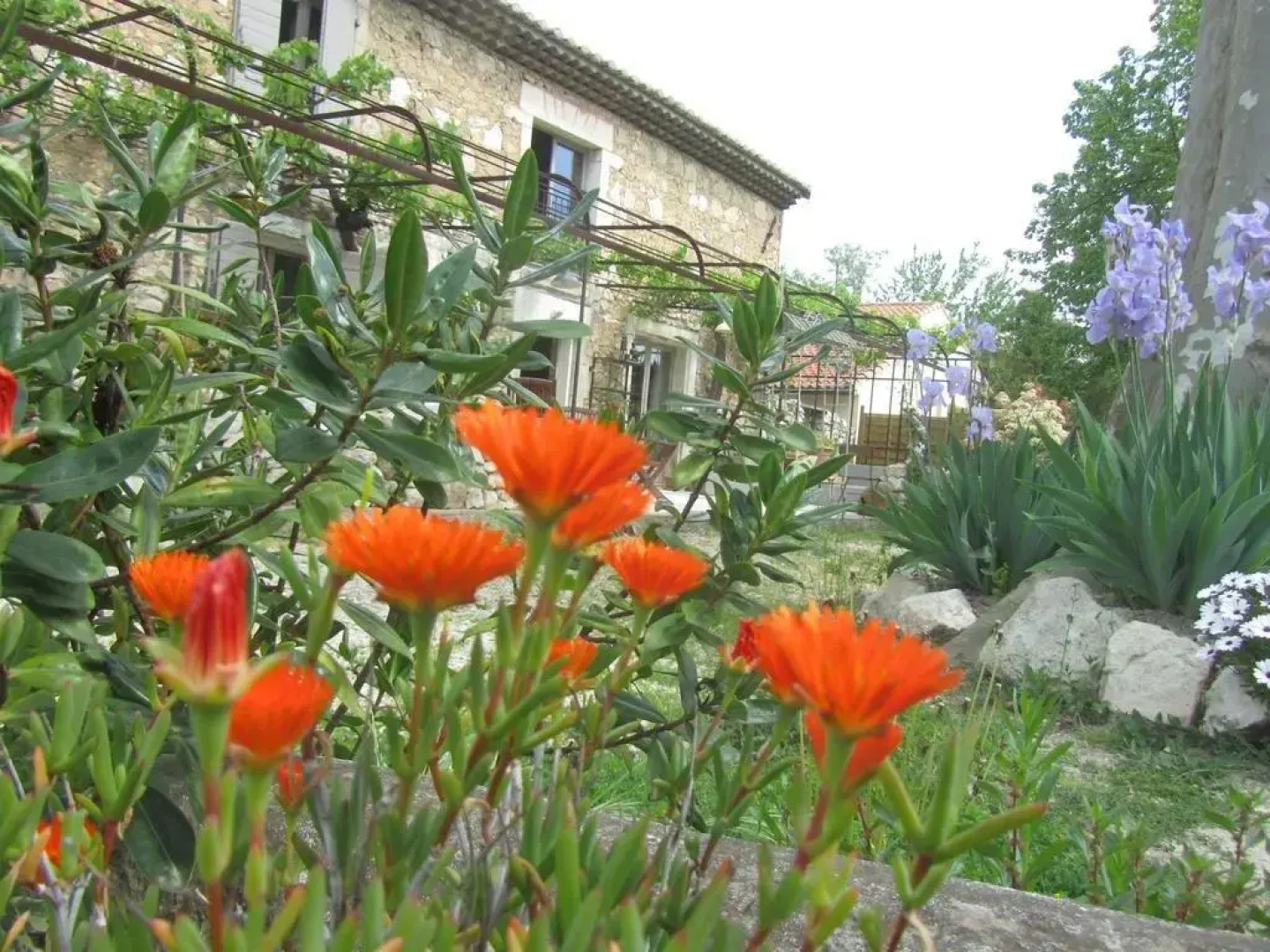 Maison des Ocres - Chambres dhôtes